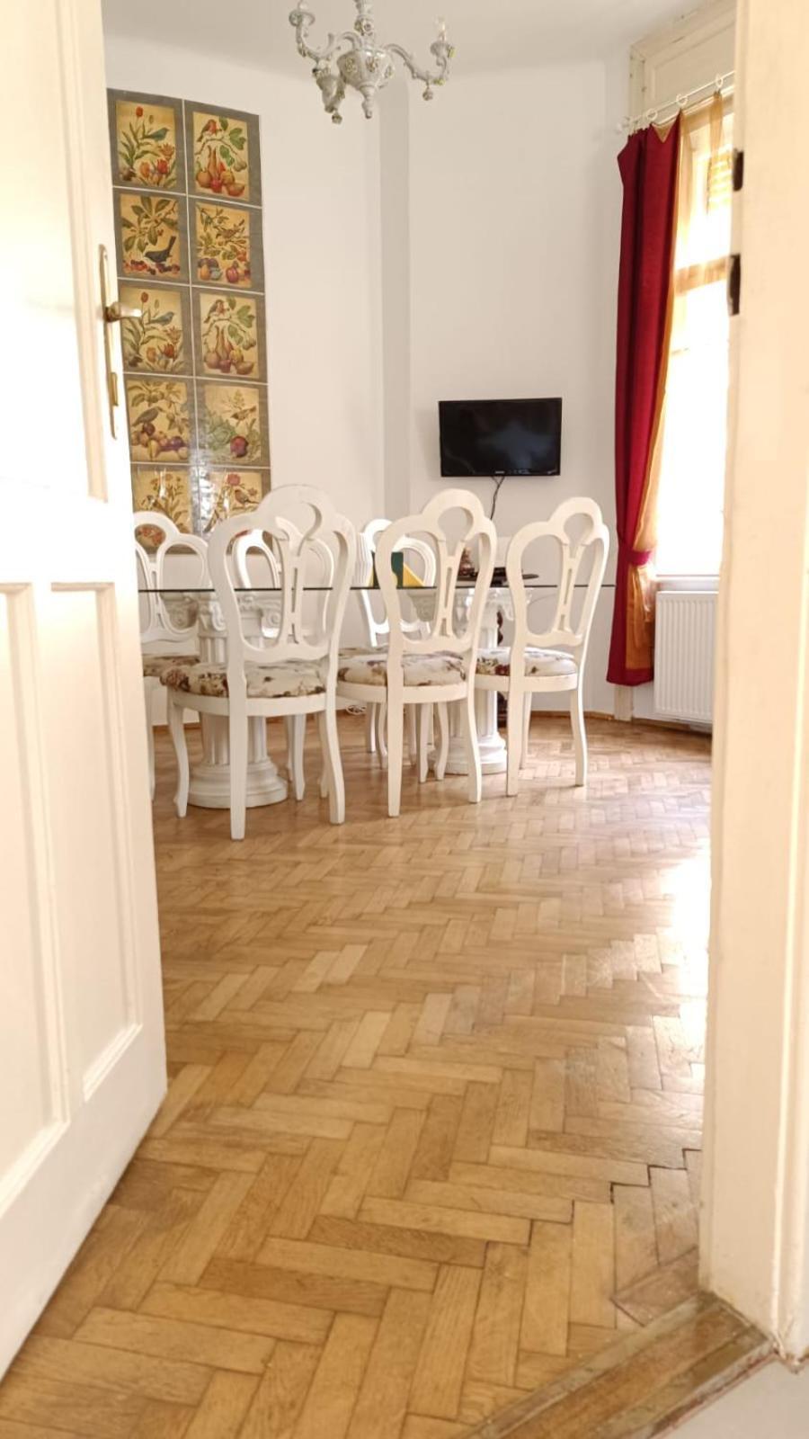 Heritage Harmony With Free Parking Budapeste Exterior foto