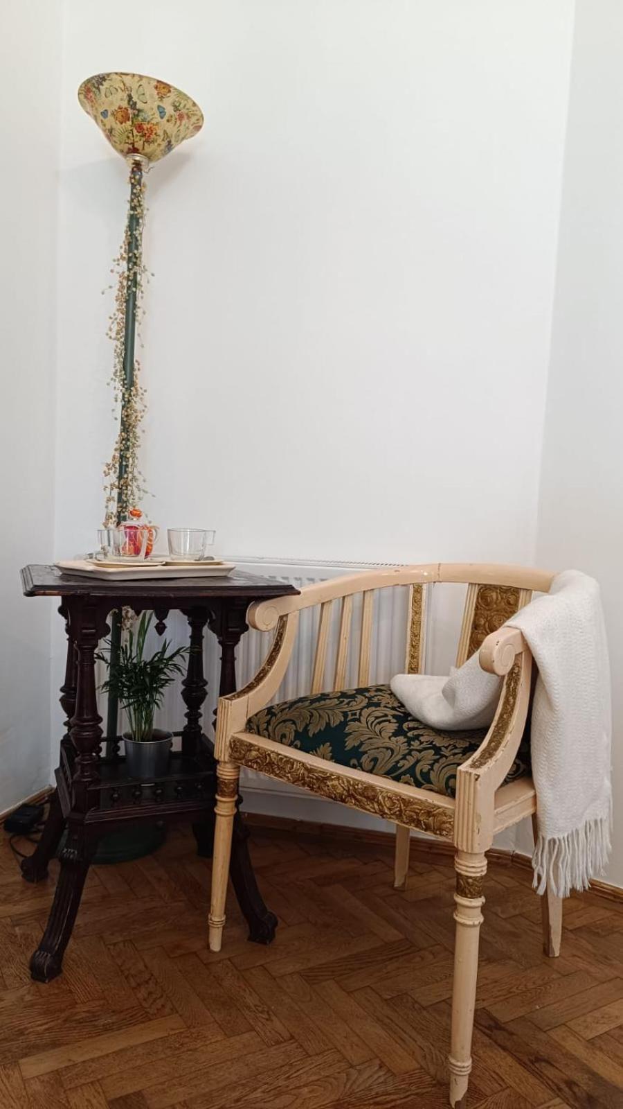 Heritage Harmony With Free Parking Budapeste Exterior foto